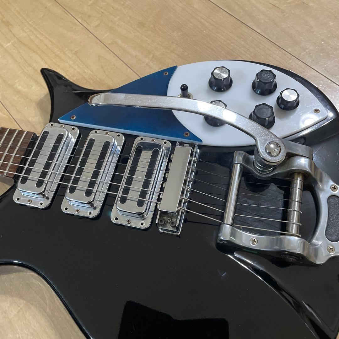 激レア　入手困難　フェルナンデスリッケンバッカー325タイプ　RG80