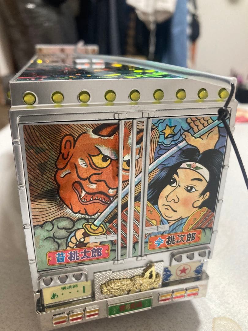 トラック野郎　度胸一番星特別版　トラック野郎ラジコン