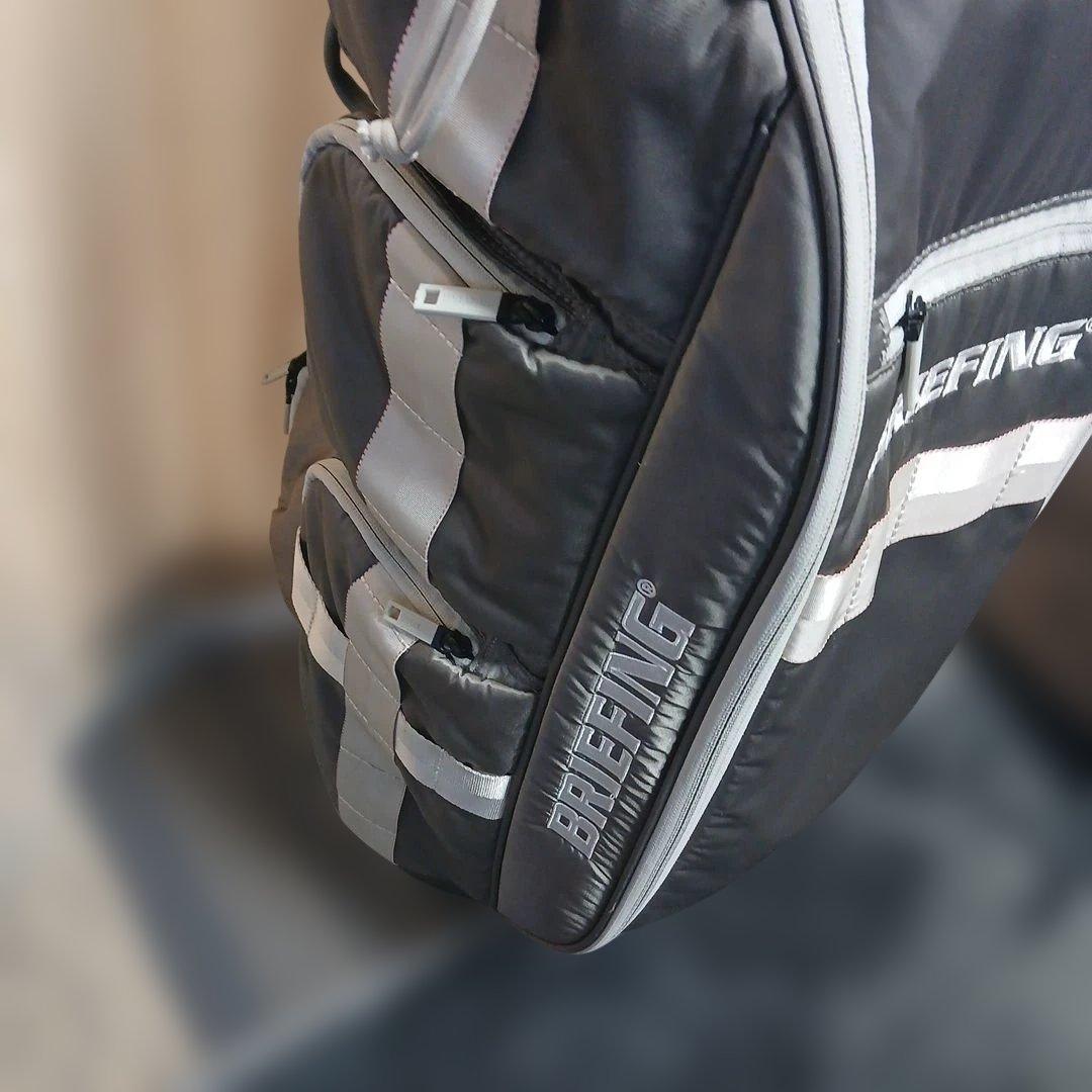 ブリーフィングキャディーバッグ　中古