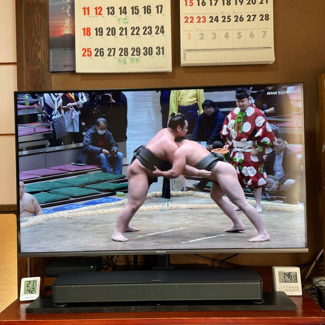 スピーカー・ウーファー BOSE TV SPEAKER