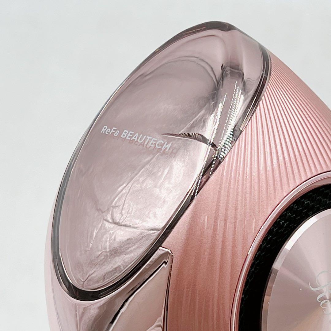 2023年製 リファ ビューテック ドライヤープロ ReFa PRO ピンク