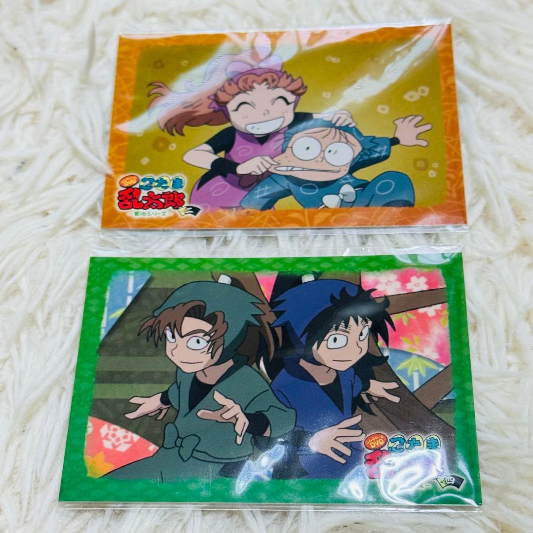 忍たま乱太郎 こんぷりーとDVD 第16シリーズ 全巻セット アニメ マンガ