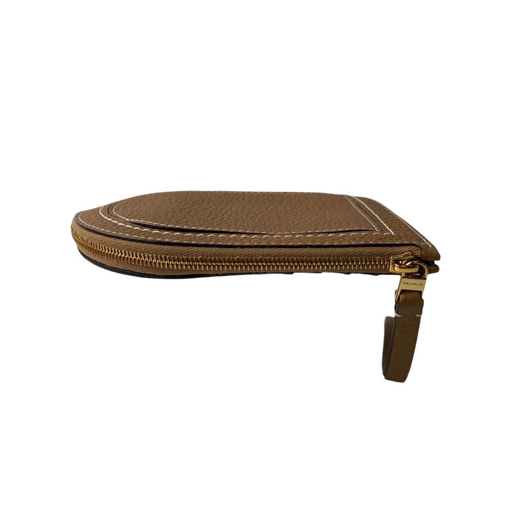 美品 デルボー DELVAUX パンD マルチファンクション A14C