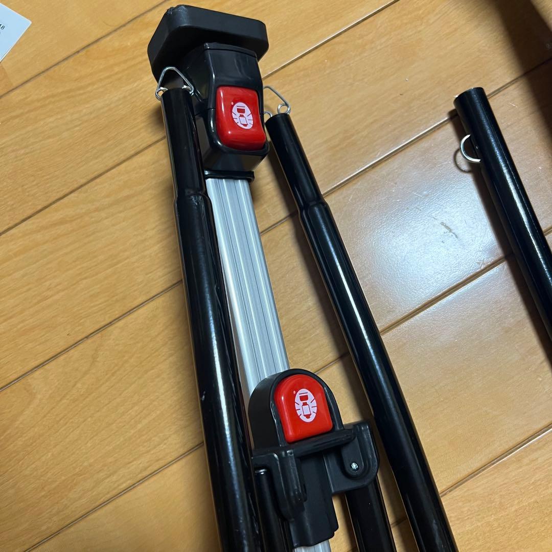 Coleman パーティーシェードライト 360+ ダークルームテクノロジー