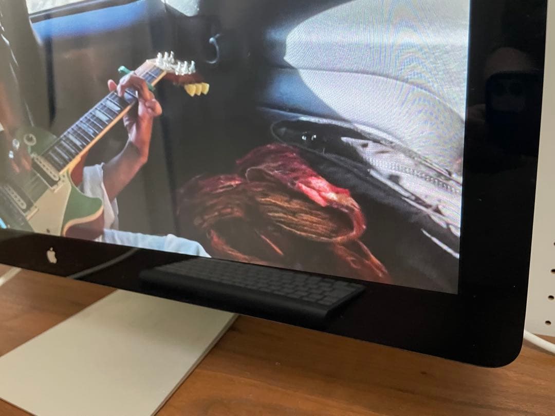 Apple Thunderbolt Display 27インチ【A1407】中古