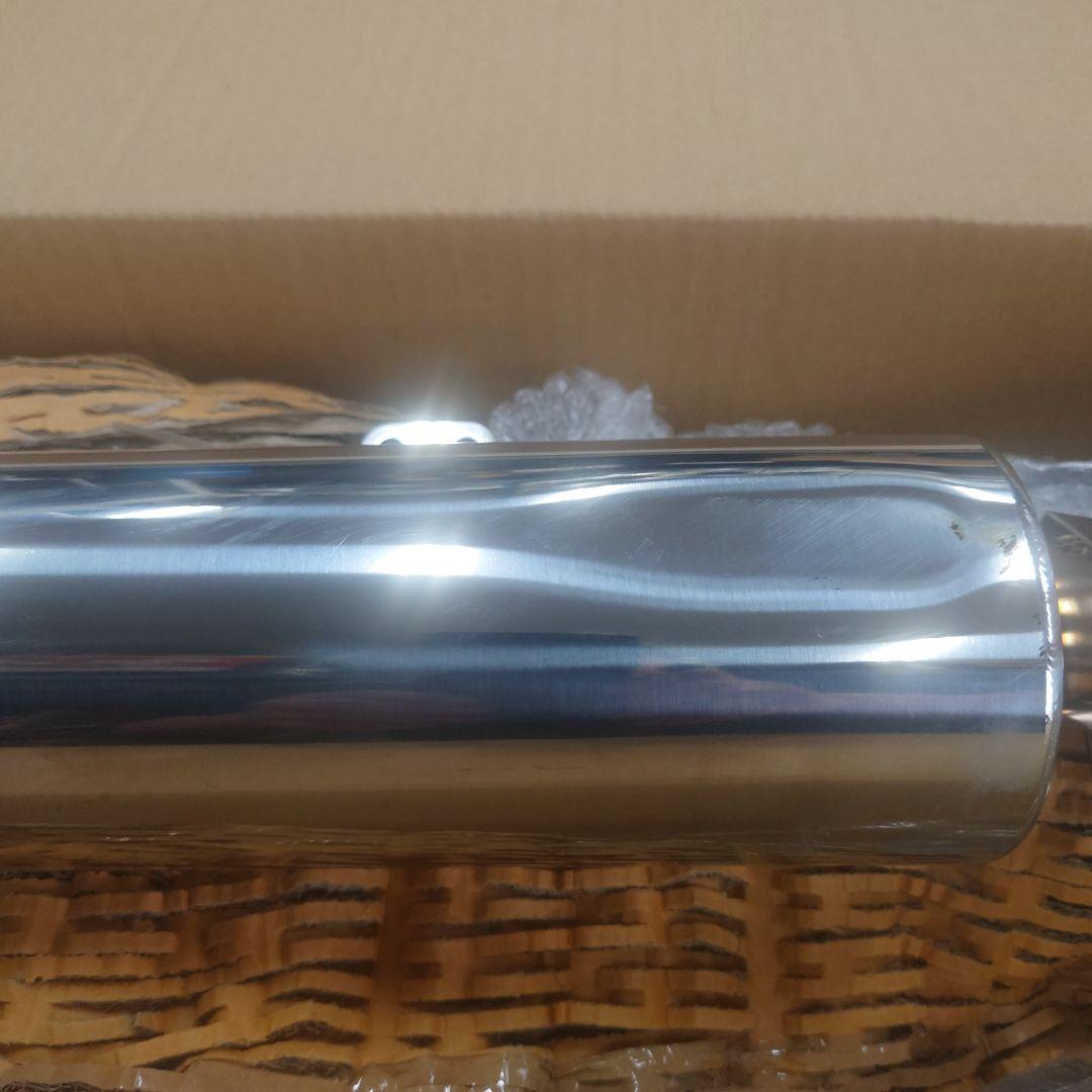 ＧＢ３５０用 YOSHIMURA サイクロン マフラー