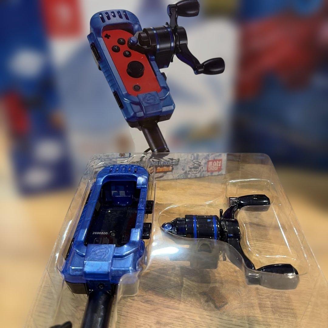 釣りスピリッツ　水族館　サオコン2種類　購入特典BOX付き