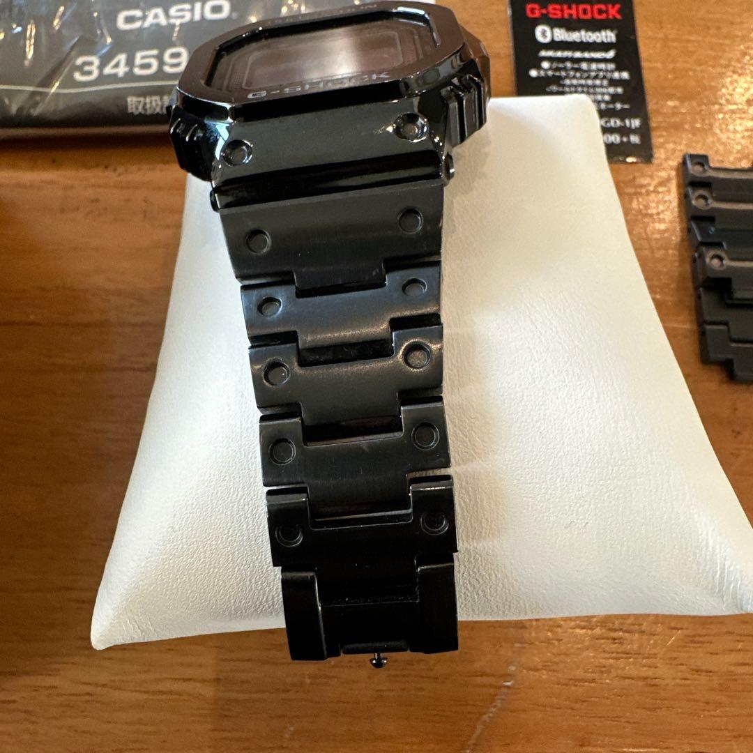 あいうえおさん専用CASIO G-SHOCK GMW-B5000GD-1JF