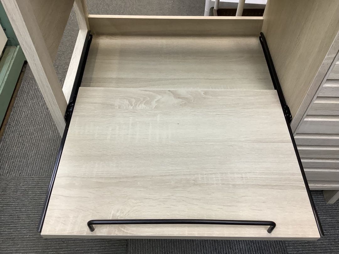 佐藤産業　ラフィカ　レンジボード　オークナチュラル