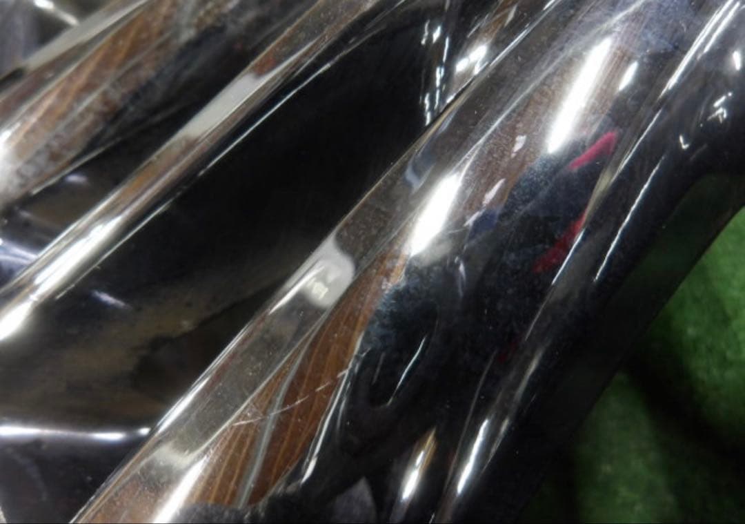 トヨタ 30 アルファード エグゼクティブラウンジ ホイール スパッタリング