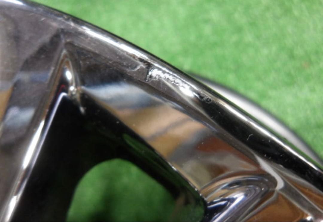 トヨタ 30 アルファード エグゼクティブラウンジ ホイール スパッタリング