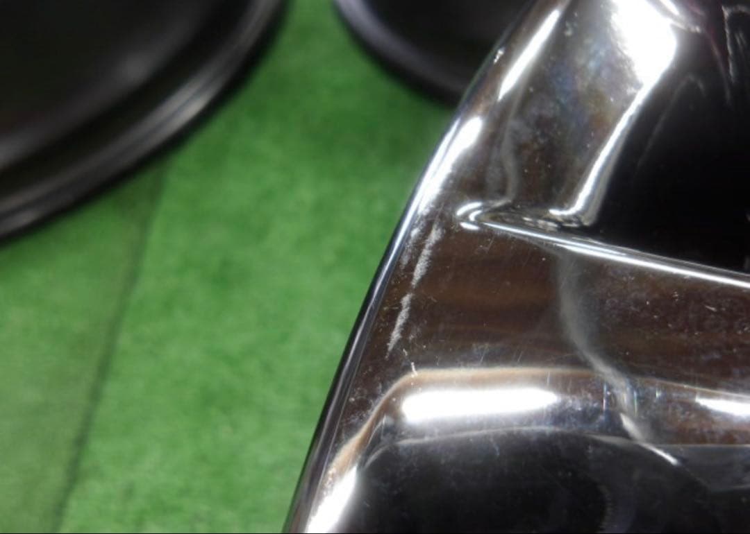 トヨタ 30 アルファード エグゼクティブラウンジ ホイール スパッタリング