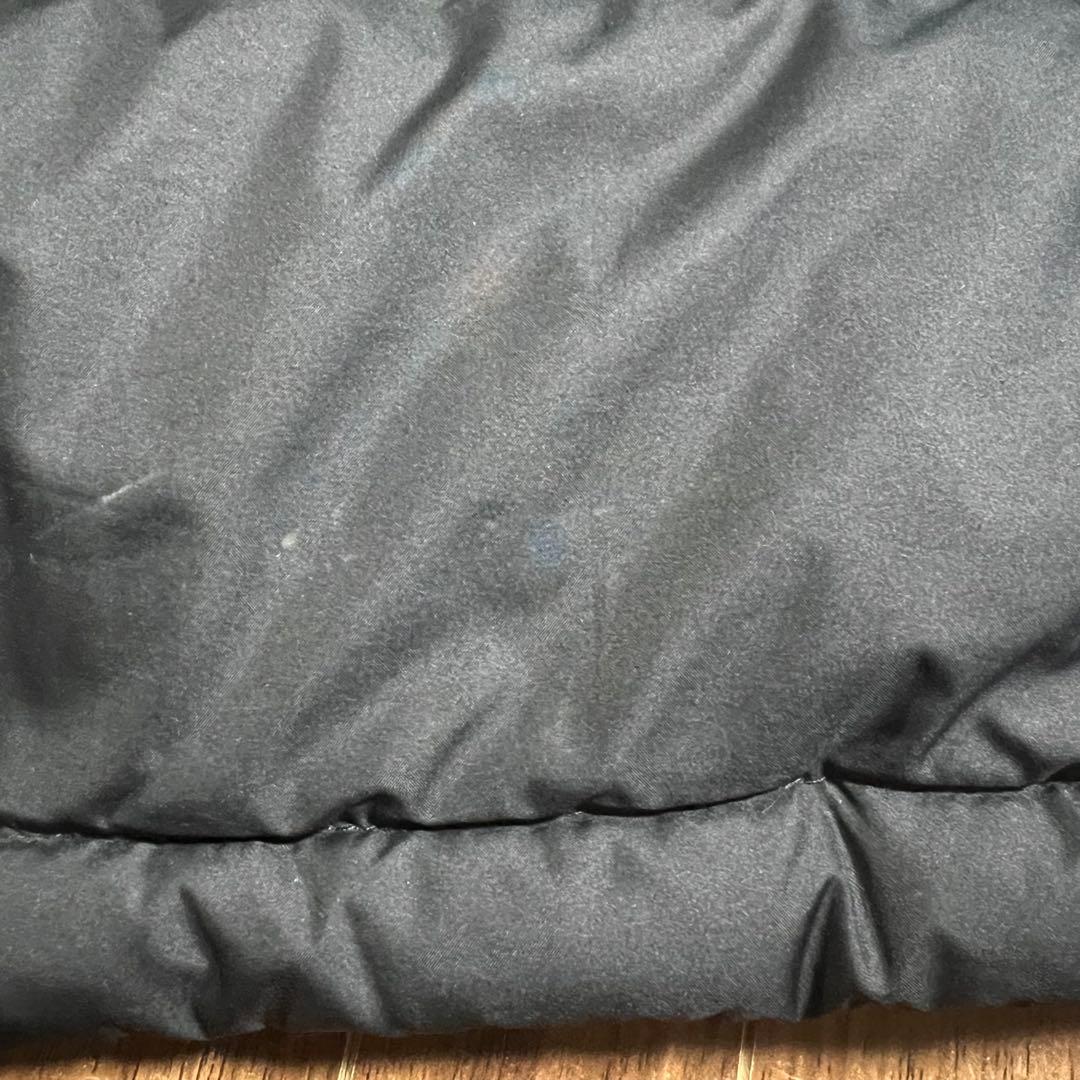 モンベル キッズ 160cm トラベルダウンパーカ