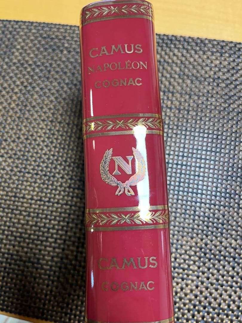 【新品未開封】カミュ　ナポレオン　ブック