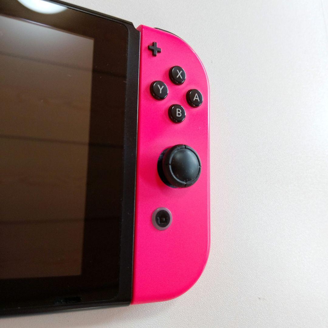 【switch本体】Nintendo Switch本体 スプラトゥーン2セット