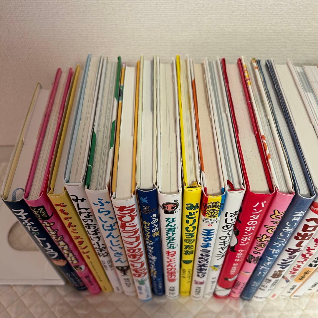 美品⭐︎まとめ売り就学前〜中学年　くもん推薦図書　選定図書含む⭐︎朝読書⭐︎多読