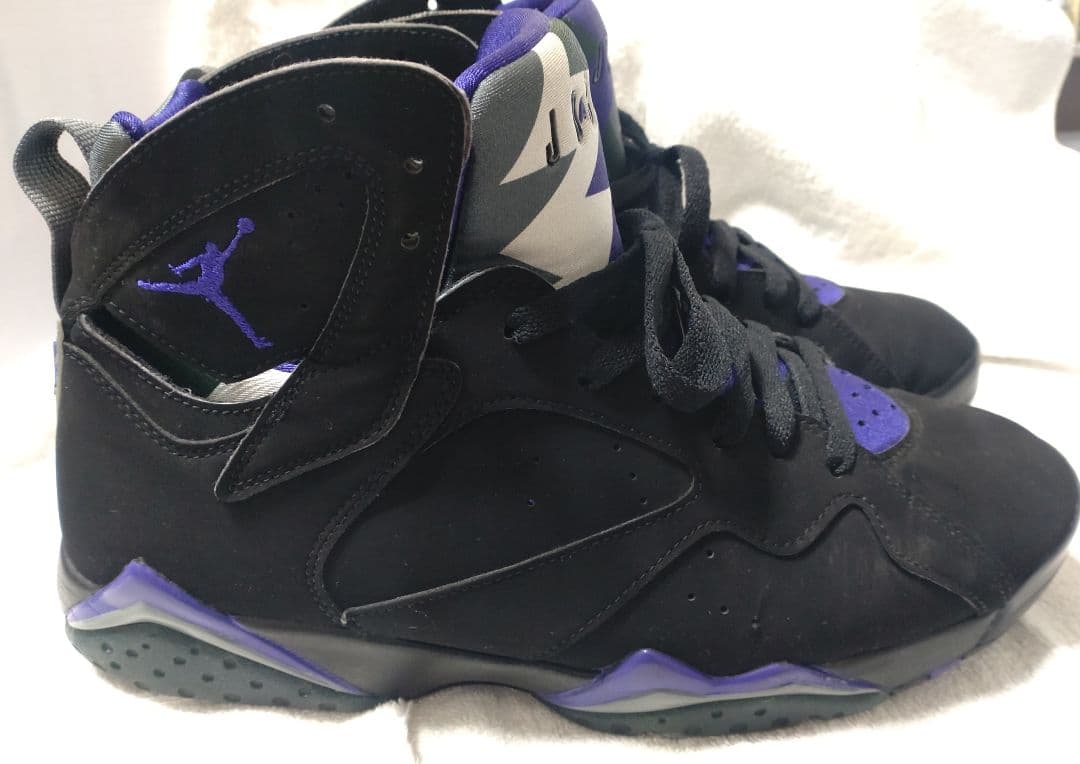 ナイキ　エアジョーダン７　レイ・アレンモデル　美品