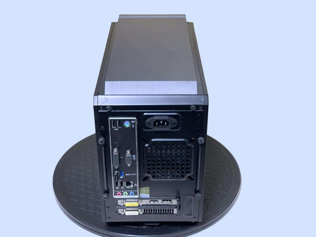 M9502 iiyama LEVEL∞ Core i7-6700K SSD