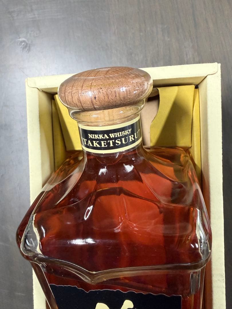 竹鶴 12年 ニッカ ウイスキー TAKETSURU 12年 700ml