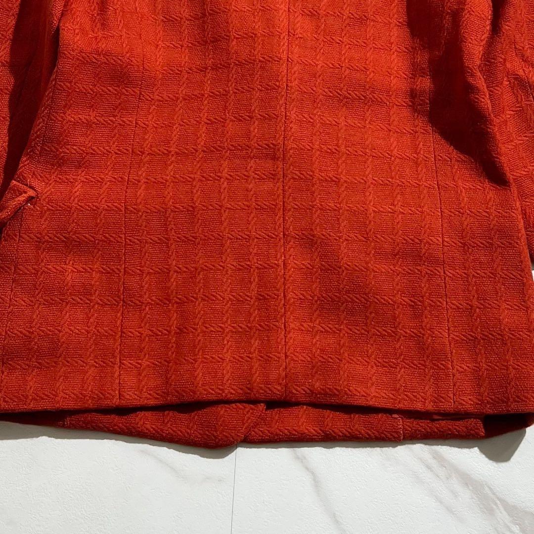 合馬公式アカウント1様　クリスチャンディオール　テーラードジャケット　金ボタン