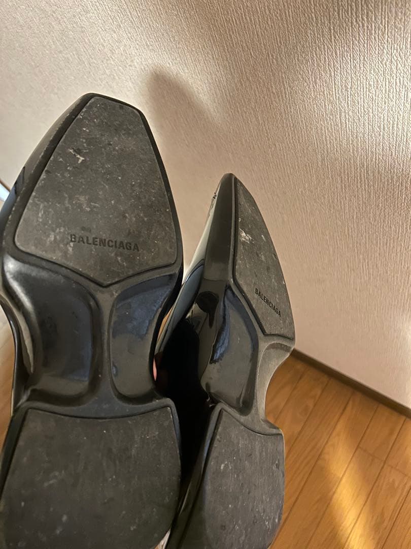 balenciaga space shoe スペースシューズ