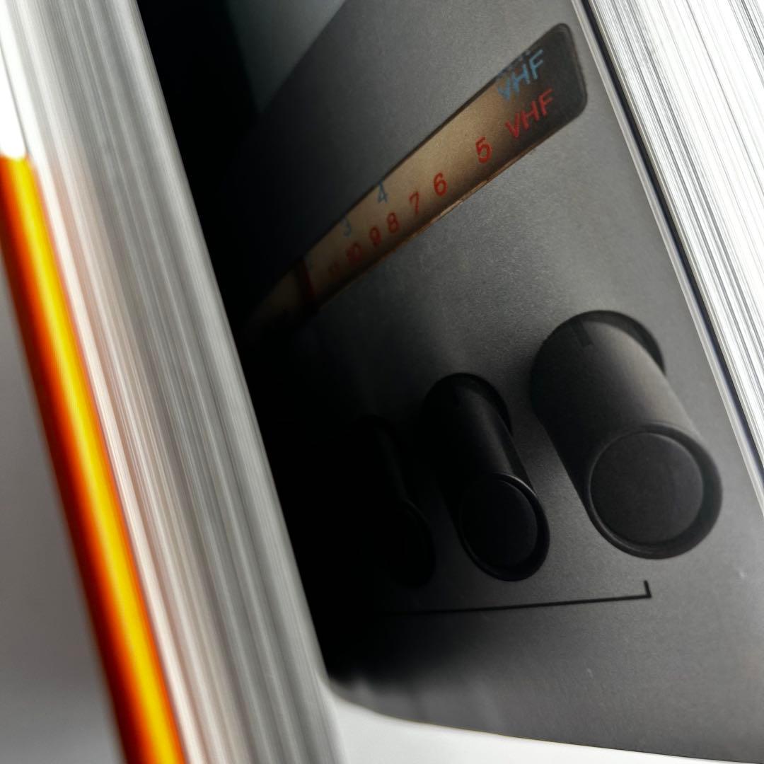 美品 帯付 Less and more Dieter Rams ディーターラムス