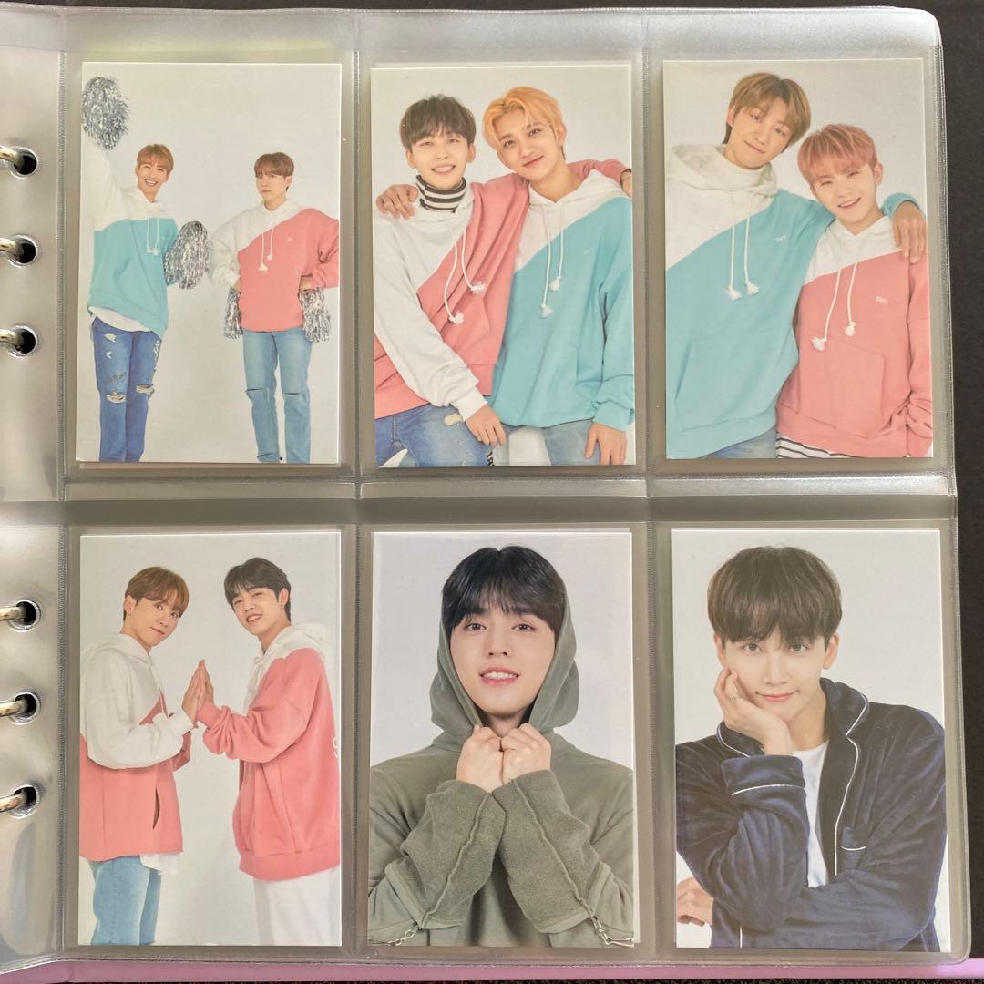 セブチ　カラットランド2020 トレカ　コンプリート