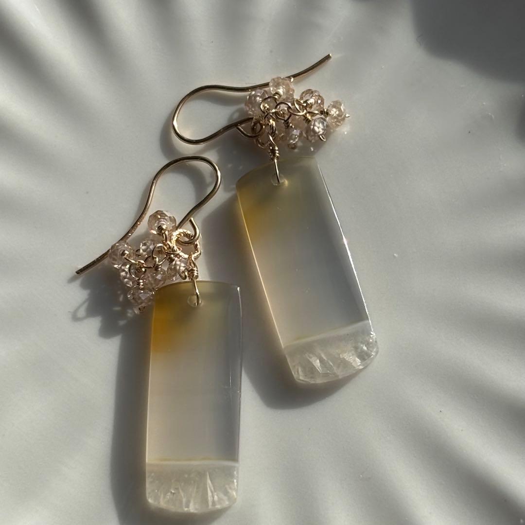 【Kayaです】14kgfバイカラータンザナイトブレスレット他・計3点