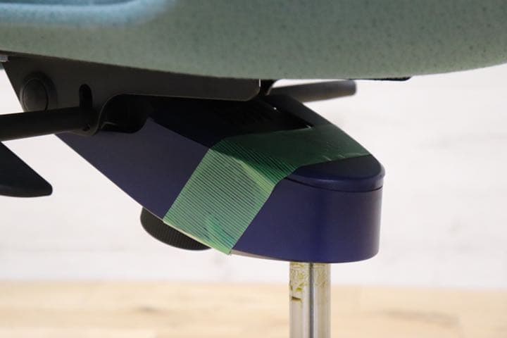 GMDKS293D○ giroflex / ジロフレックス 44 キャスターチェ