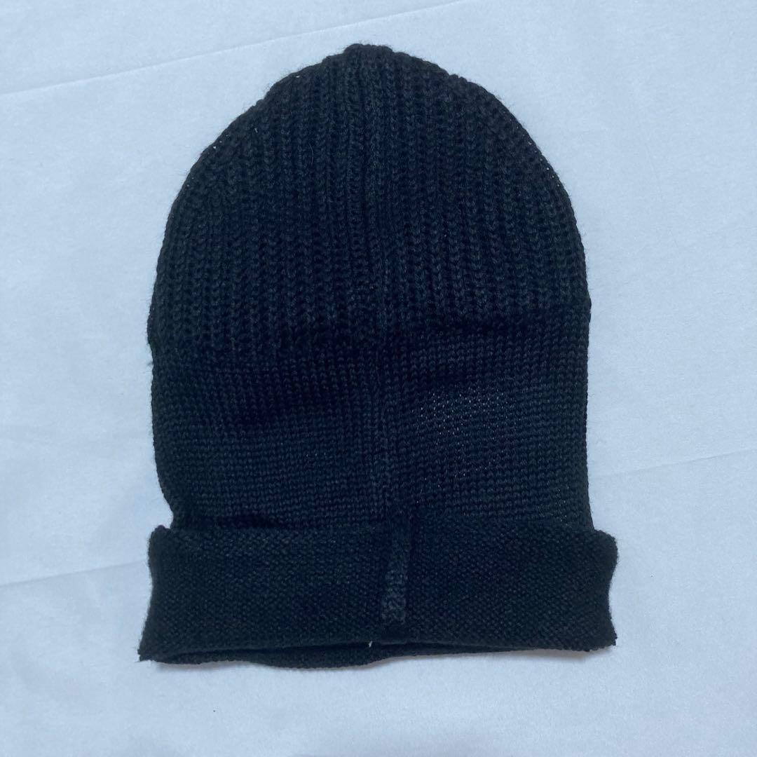 C.P. COMPANY ニット帽。