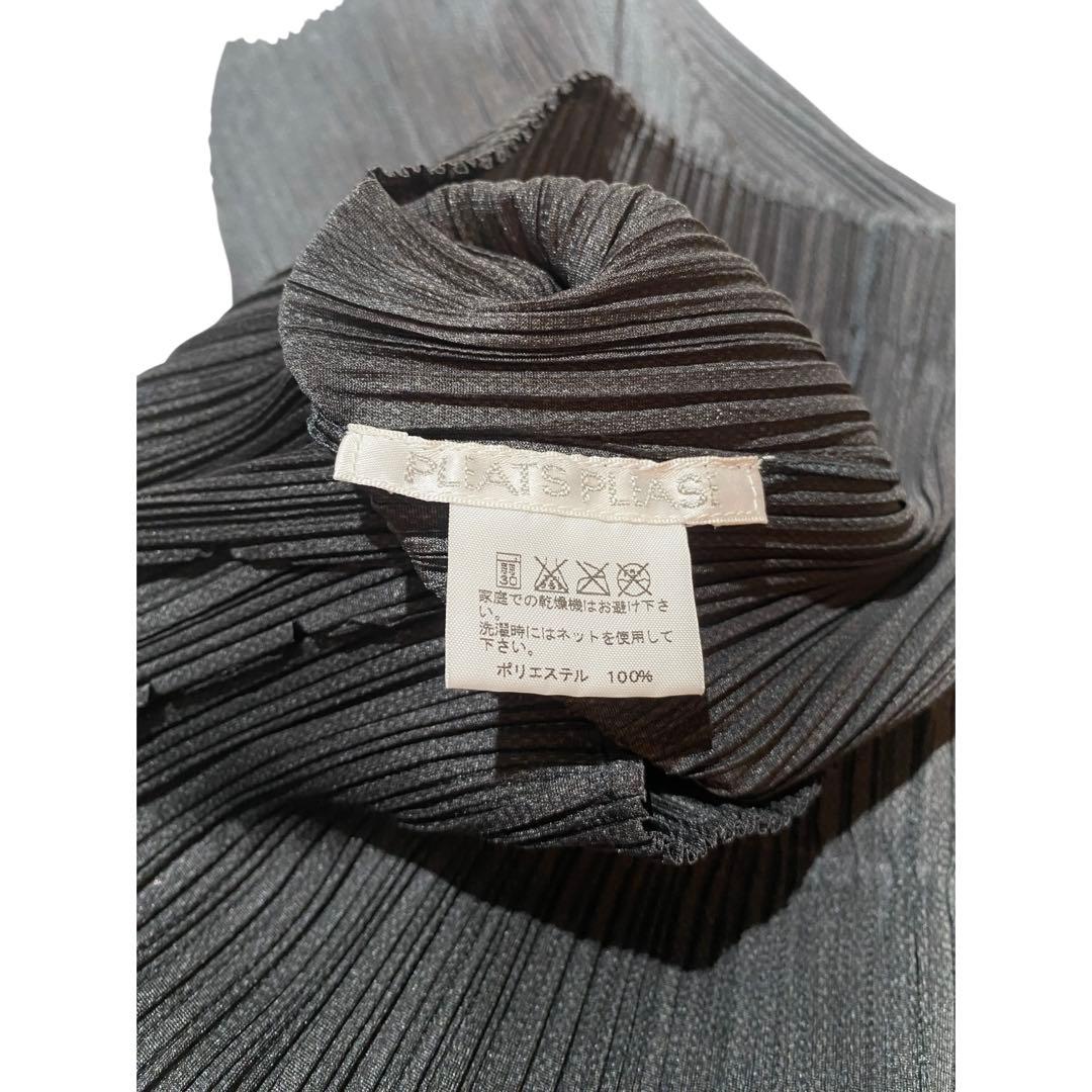 【極美品】PLEATS PLEASE ISSEY MIYAKE 長袖 カットソー