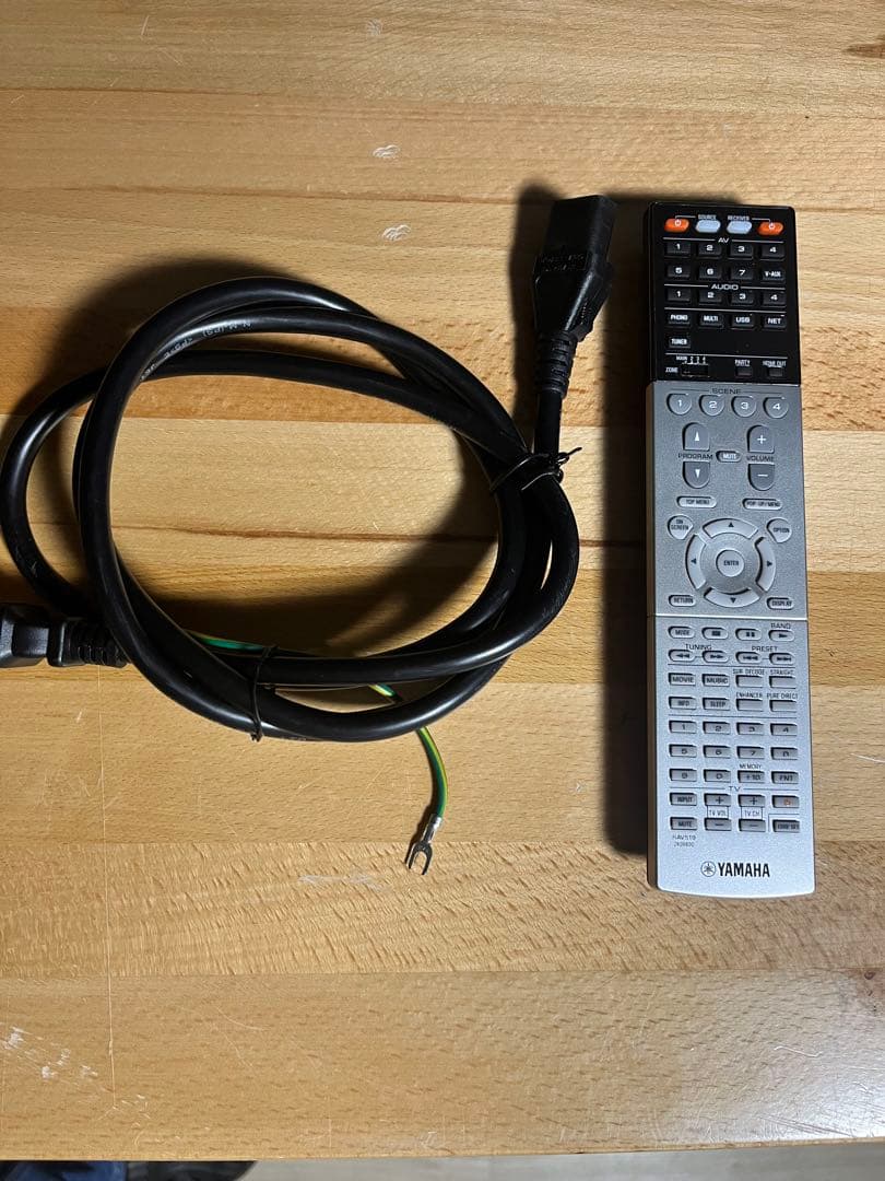 アンプ YAMAHA RX-A2040