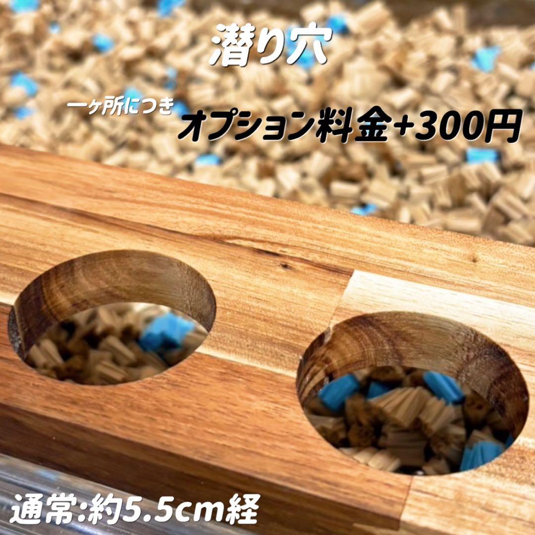 都茂世ページグラスハーモニー600 カジカジ カミカミ防止ロフト 階段付属