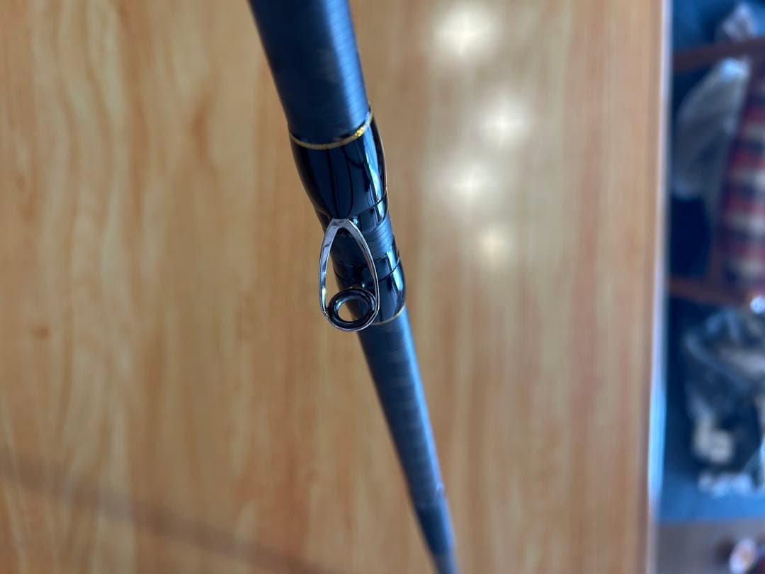 SHIMANO リアルパワー石鯛 MH-500