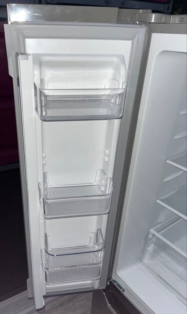 IRIS OHYAMA アイリスオーヤマ 冷蔵庫 320L IRSN-32A-S