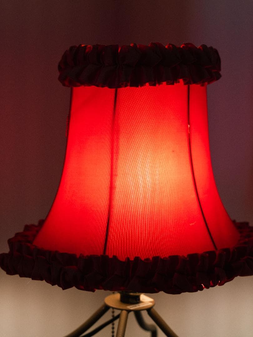 90's KISHIMA ヴィンテージ フロアライト 照明 シェルフ 棚 レトロ