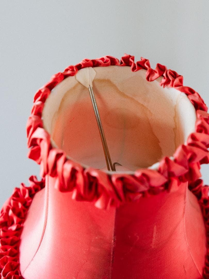 90's KISHIMA ヴィンテージ フロアライト 照明 シェルフ 棚 レトロ