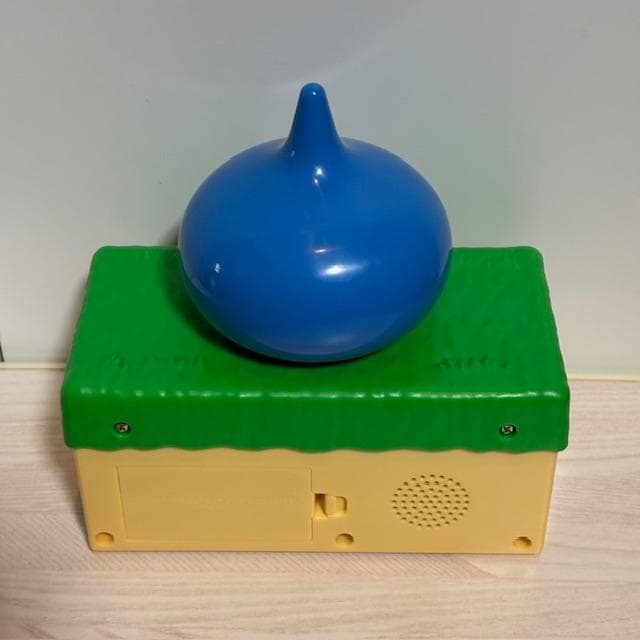 ドラゴンクエストふくびき所スペシャル～ロトの伝説ふたたび編～ A賞 めざまし時計