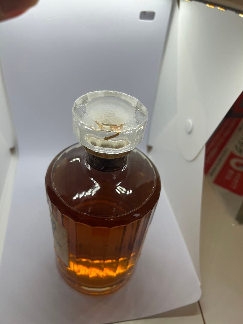 サントリー 響17年　箱付き