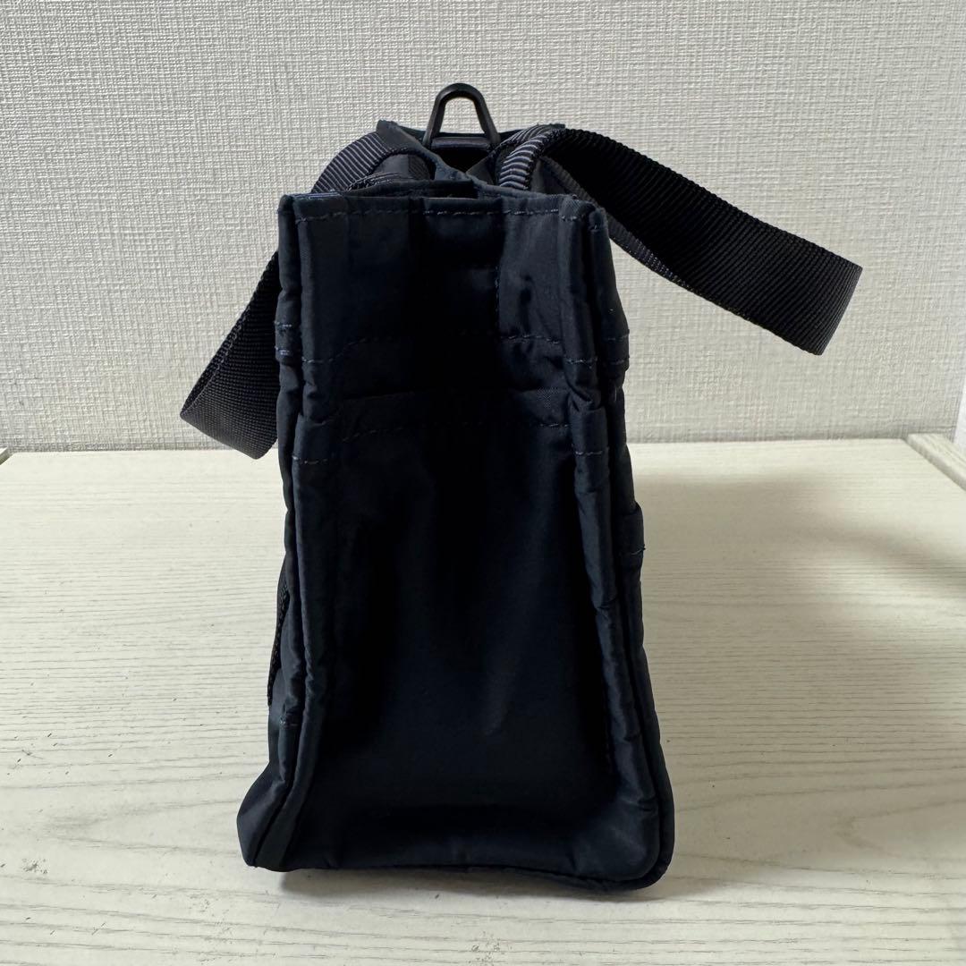 【新品同様】RAMIDUS ラミダス　2WAY トートバッグ（XS)