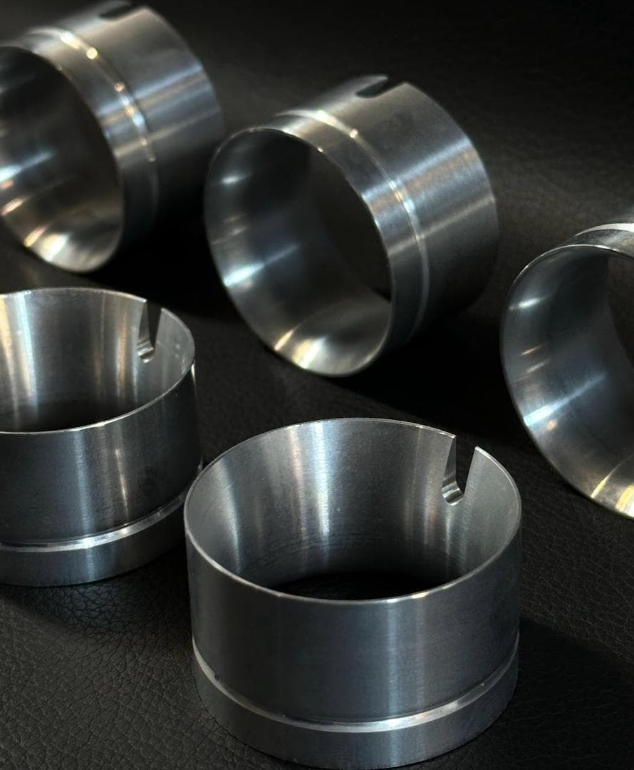 SOLEX ソレックス 44用 Φ38 アウターベンチュリー 6個 m496