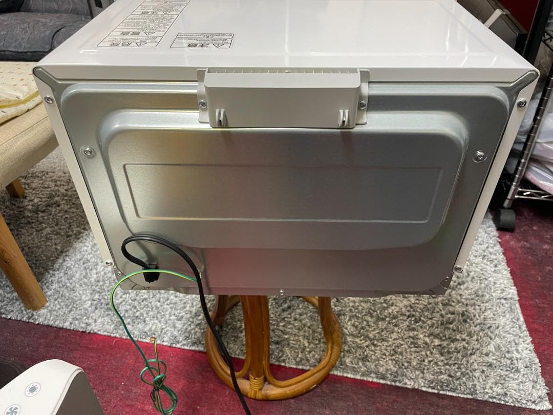 TOSHIBA スチームオーブンレンジ・ER-V60E－ｗ 2021年製