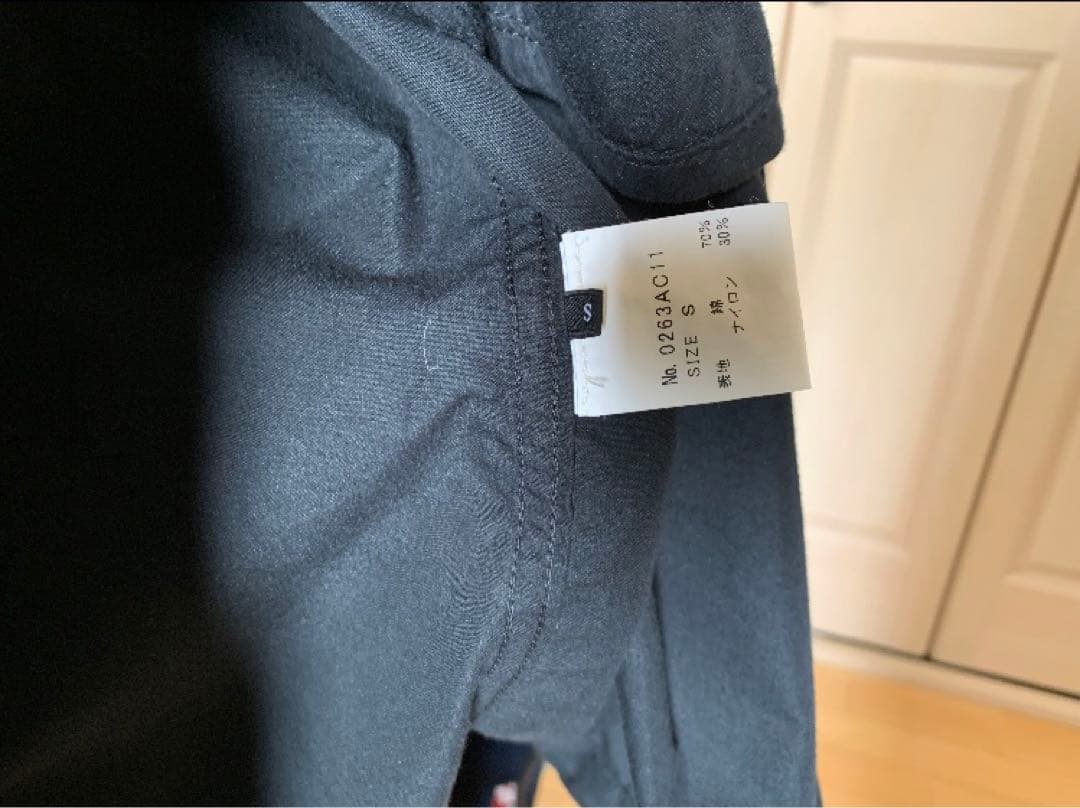 ヒステリックグラマー　HYSTERIC GLAMOURモッズコート S