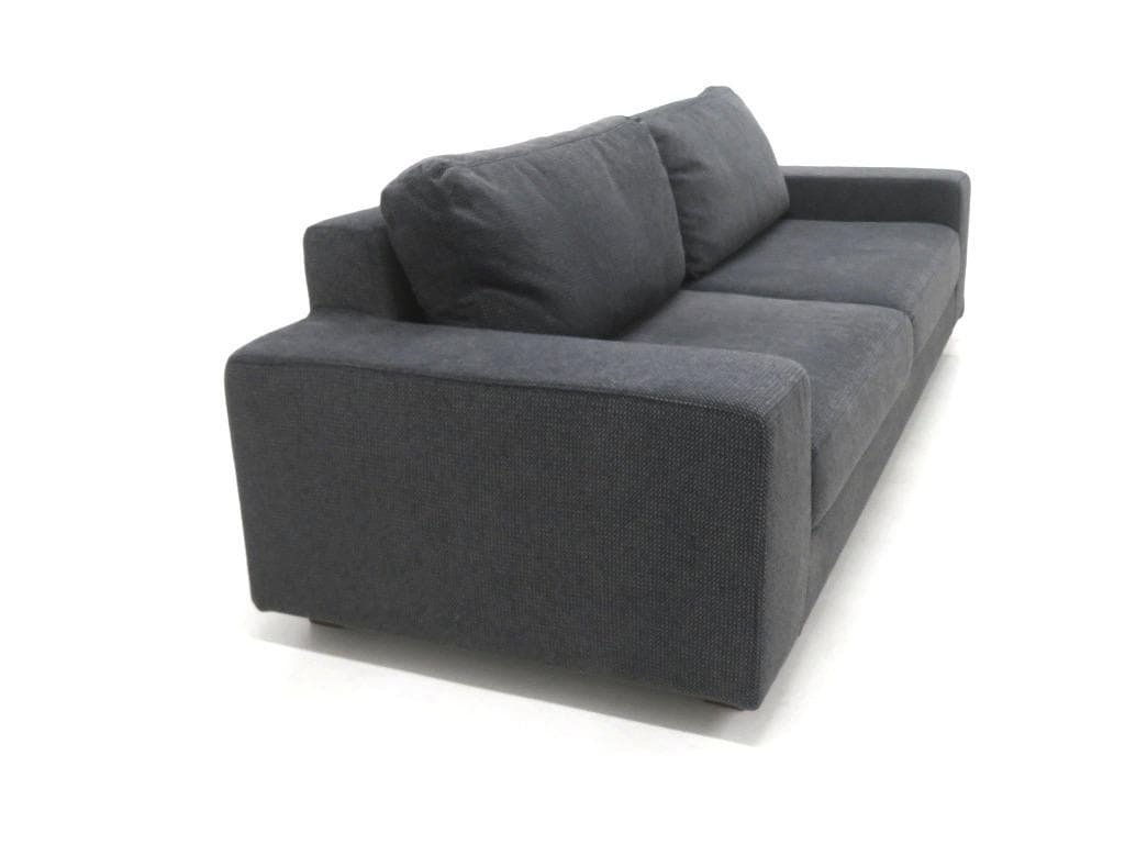 展示品　アクタス　フクラ　レガト　2.5人掛けソファ　ワイドラブソファ　高級