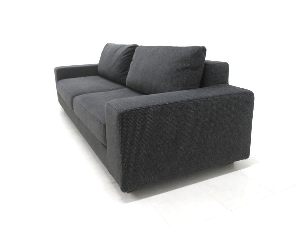 展示品　アクタス　フクラ　レガト　2.5人掛けソファ　ワイドラブソファ　高級