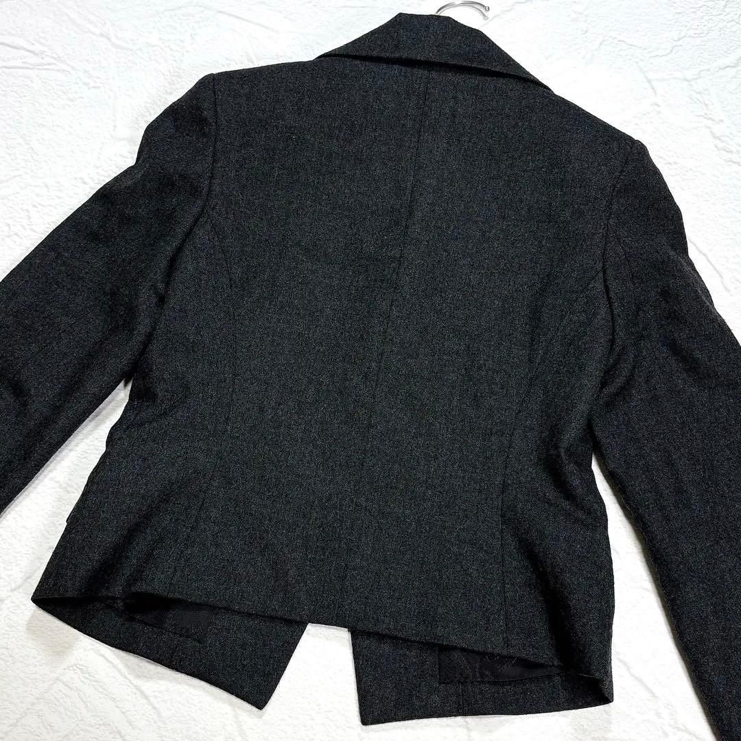 ✨極美品✨ヴィヴィアンウエストウッド　テーラードジャケット　オーブボタン　ウール