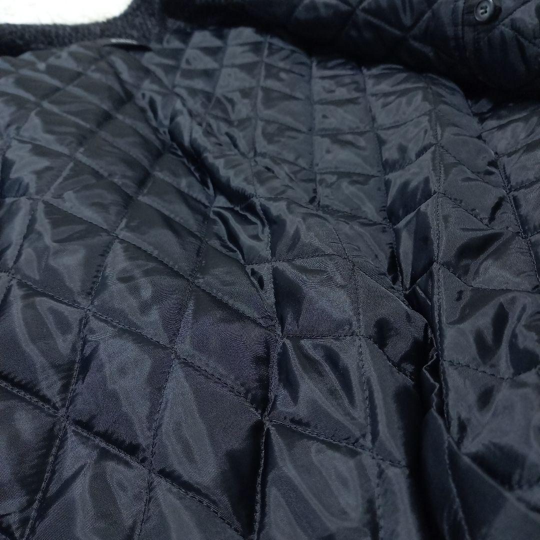 ●タグ付き●　SINME　シンメ　パデットジャケット　ツイード　定価68,200