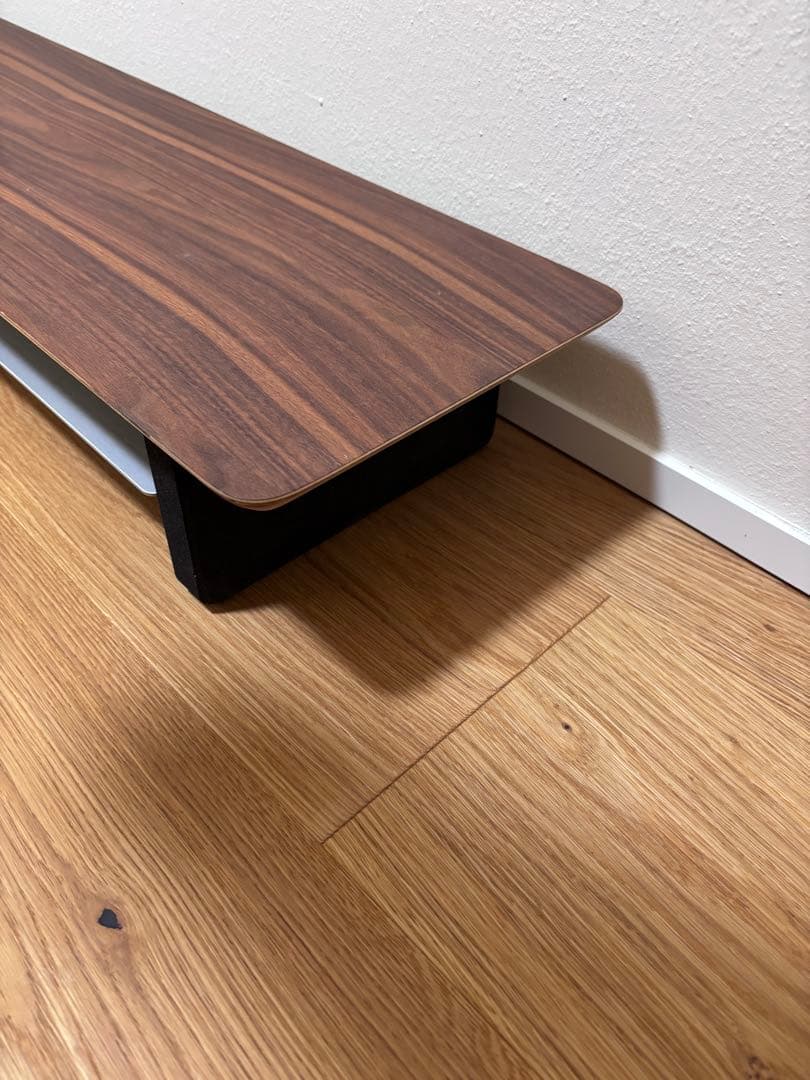 グローブメイド grovemade ウォルナット デスクシェルフL