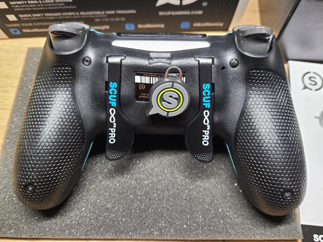 デジタルタップ SCUF INFINITY 4PS PRO 美品