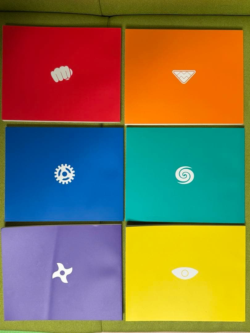 ワンパンマン　絵コンテ　コンプリートセット